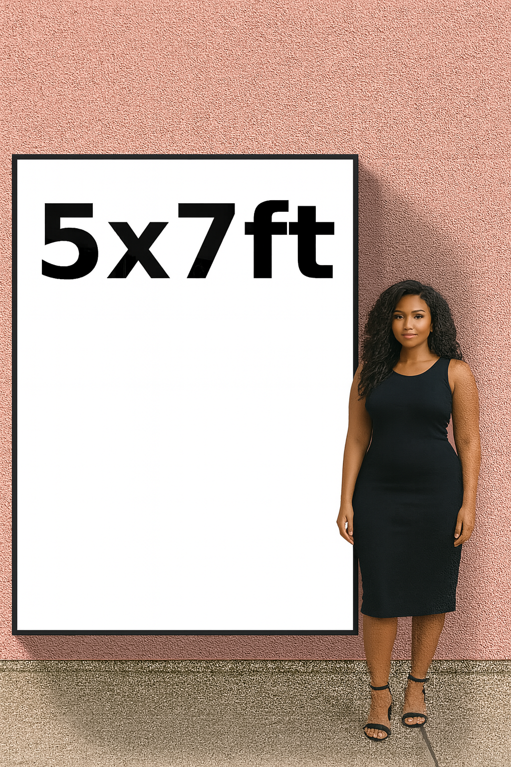 5x7ft Backdrop Print - postroshop.com